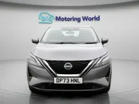 Used Nissan Qashqai Acenta Premium 140 HP (102 kW) 2024 Grey SUV