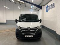 Used Renault Master Business 2023 White Van