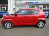 Used Suzuki Ignis SZ3 83 HP (61 kW) 2023 Red SUV
