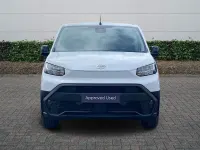 New Toyota Proace 50 kW (68 HP) 2025 White MPV