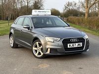 Used Audi A3 Sport 2017 Grey Hatchback