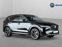 Used Mazda CX-5 Exclusive-Line 165 HP (121 kW) 2025 Black SUV