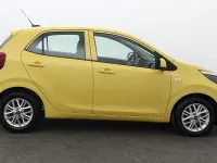 Usado Kia Picanto 2022 Amarillo Utilitario