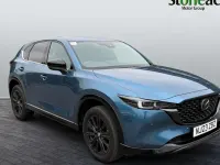 Used Mazda CX-5 Homura-Line 165 HP (121 kW) 2025 SUV