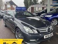 Used Mercedes E250 Sport Edition 2011 Grey Coupe