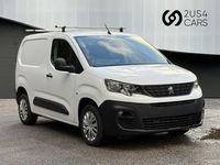 Used Peugeot Partner Premium 2026 White MPV