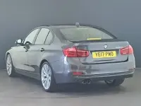 Used BMW 320 Efficient Dynamics 163 HP (119 kW) 2017 Grey Sedan