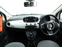 used Fiat 500 500 1.2 Lounge 3dr Test DriveReserve This Car -WO65PXDEnquire -WO65PXD