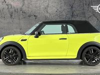Used Mini Cooper Sport 134 HP (98 kW) 2021 Yellow Hatchback