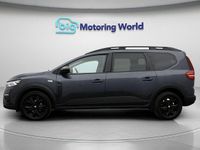 Used Dacia Jogger Extreme 110 HP (80 kW) 2022 Grey MPV