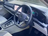 Używany VW Golf VII Style 150 KM (110 kW) 2021 Szary Hatchback