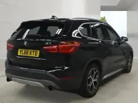 Used BMW X1 xLine 192 HP (141 kW) 2019 SUV
