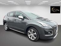 Used Peugeot 3008 Allure 2014 Grey Hatchback