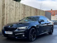 Used BMW 430 M Sport 2019 Black Coupe