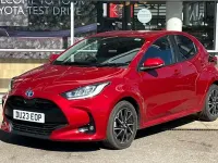 Used Toyota Yaris Hybrid Design 116 HP (85 kW) 2026 Hatchback