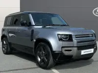 Used Land Rover Defender HSE Dynamic 300 HP (220 kW) 2023 Grey SUV