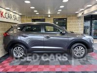 Used Hyundai Tucson SE 116 HP (85 kW) 2016 Grey SUV