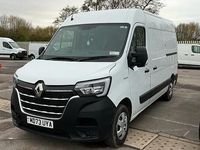 Used Renault Master 2023 White MPV