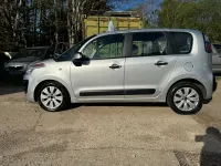 Używany Citroën C3 Picasso VTR Sport 2013 Srebrny Minivan