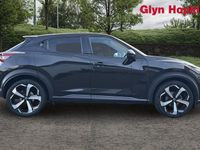 Used Nissan Juke Tekna 2020 Black SUV