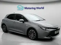 Używany Toyota Corolla Design 122 KM (89 kW) 2022 Hatchback