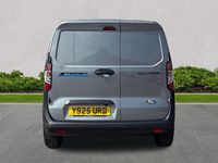 Used Ford E-Transit Trend 100 kW (136 HP) 2025 Silver Van