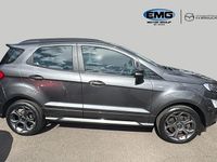 Used Ford Ecosport ST-Line 125 HP (91 kW) 2023 Grey SUV