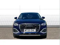 Used Audi Q2 Sport 147 HP (108 kW) 2023 Blue SUV