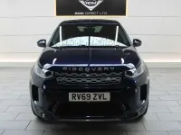 Used Land Rover Discovery Sport SE Dynamic 2019 Blue SUV
