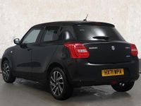 Used Suzuki Swift SZ-L 83 HP (61 kW) 2021 Black Hatchback