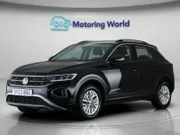 Used VW T-Roc Life 150 HP (110 kW) 2025 SUV