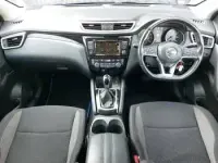 Used Nissan Qashqai Acenta Premium 157 HP (115 kW) 2021 Blue SUV