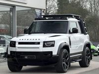 Used Land Rover Defender S 350 HP (257 kW) 2025 White SUV