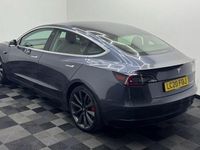 Used Tesla Model 3 Performance 334 kW (455 HP) 2023 Sedan