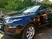 Used Land Rover Range Rover evoque HSE Dynamic 240 HP (176 kW) 2017 Hatchback