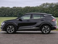 Usado Kia Sportage 148 HP (108 kW) 2023 Preto SUV