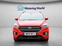 Used Ford Kuga ST-Line 150 HP (110 kW) 2019 Red SUV