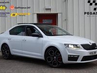 Used Skoda Octavia vRS 230 HP (169 kW) 2016 Hatchback