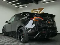 Używany Tesla Model Y Long Range AWD 378 kW (514 KM) 2022 Czarny SUV