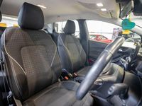 Used Ford Fiesta Zetec 100 HP (73 kW) 2017 Blue Hatchback