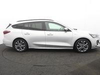 Używany Ford Focus ST-Line 125 KM (91 kW) 2024 Srebrny Kombi