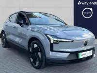 Usado Volvo EX30 Performance 314 kW (428 HP) 2025 Cinzento SUV