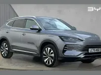 Used BYD Seal U Comfort 218 HP (160 kW) 2025 Grey SUV