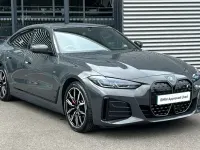Used BMW i4 M Sport 246 kW (335 HP) 2022 Grey Sedan