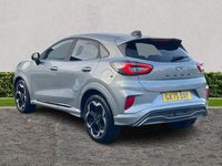 Used Ford Puma ST-Line X 125 HP (91 kW) 2025 Solar silver SUV