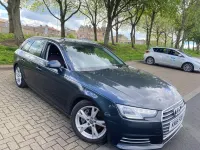 Second-hand Audi A4 Sport 2016 Gri Break