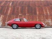 Używany Jaguar E-Type 269 KM (197 kW) 1964 Czerwony Coupe
