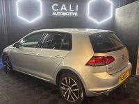 Used VW Golf VII SE 105 HP (77 kW) 2013 Silver Hatchback