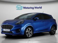 Used Ford Puma ST-Line 155 HP (114 kW) 2023 SUV