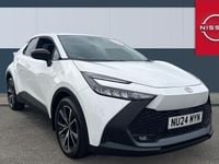 Used Toyota C-HR Design 140 HP (102 kW) 2026 SUV